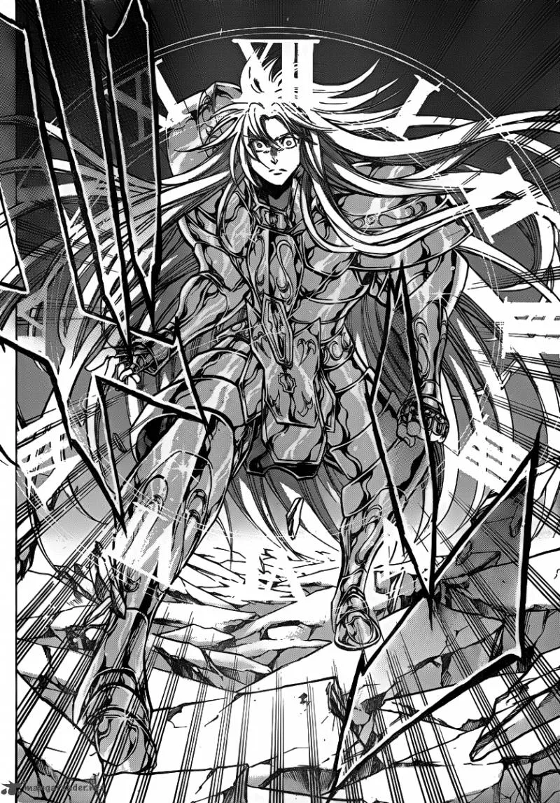 Saint Seiya - The Lost Canvas Chapter 208 page 5