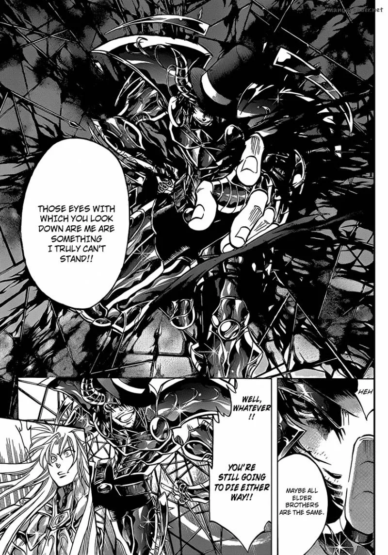 Saint Seiya - The Lost Canvas Chapter 208 page 4