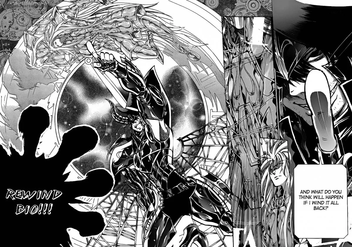 Saint Seiya - The Lost Canvas Chapter 208 page 7