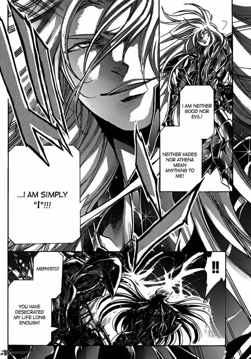 Saint Seiya - The Lost Canvas Chapter 208 page 11