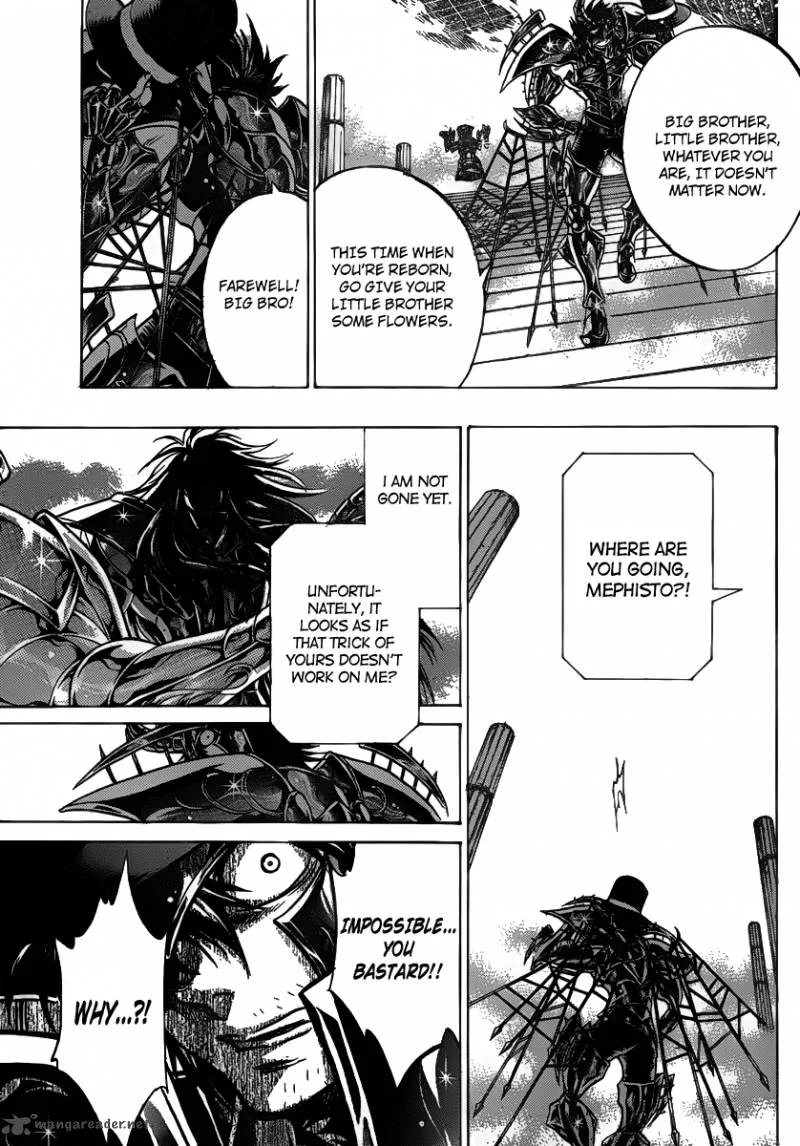 Saint Seiya - The Lost Canvas Chapter 208 page 9