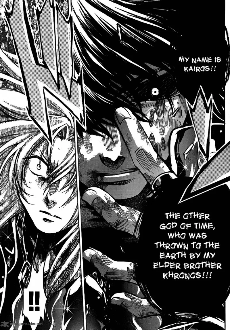 Saint Seiya - The Lost Canvas Chapter 208 page 18