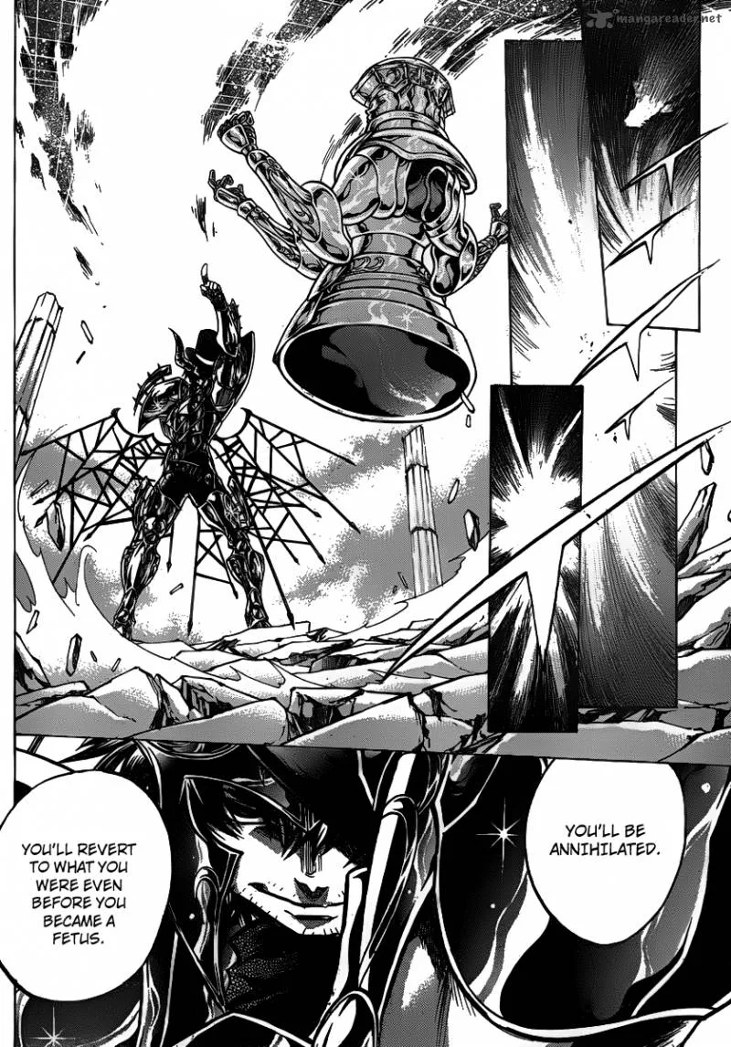 Saint Seiya - The Lost Canvas Chapter 208 page 8