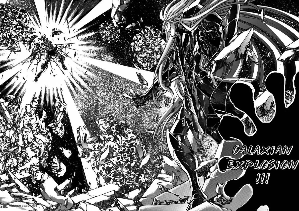 Saint Seiya - The Lost Canvas Chapter 208 page 13