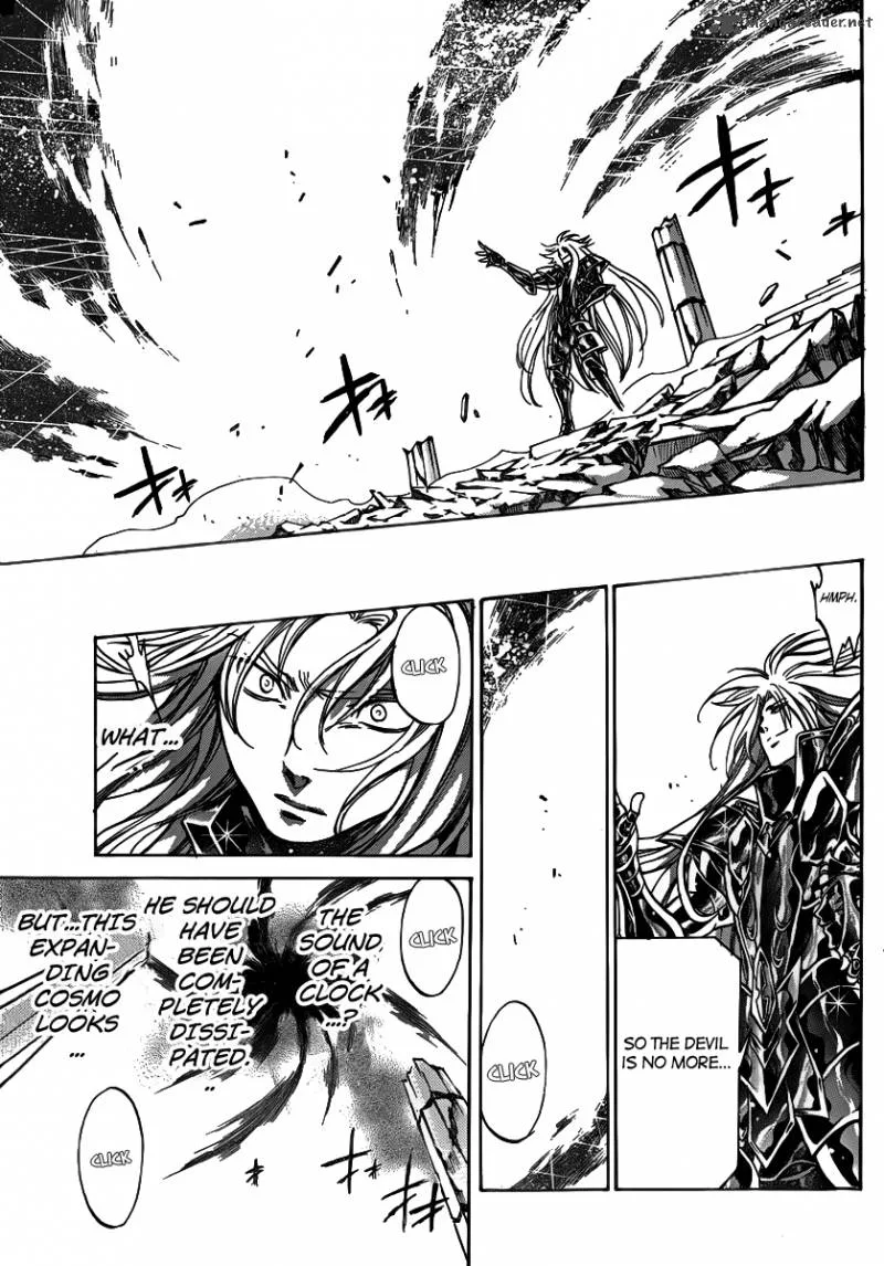 Saint Seiya - The Lost Canvas Chapter 208 page 15