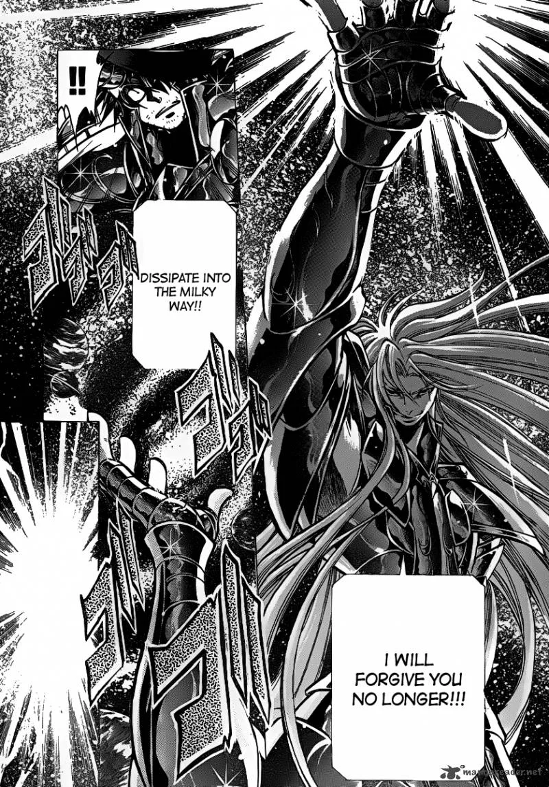 Saint Seiya - The Lost Canvas Chapter 208 page 12
