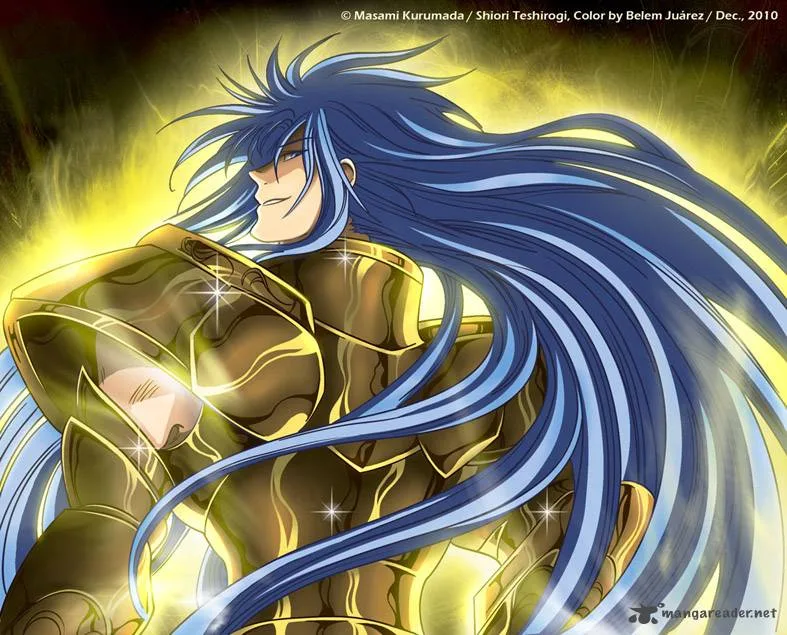 Saint Seiya - The Lost Canvas Chapter 208 page 22