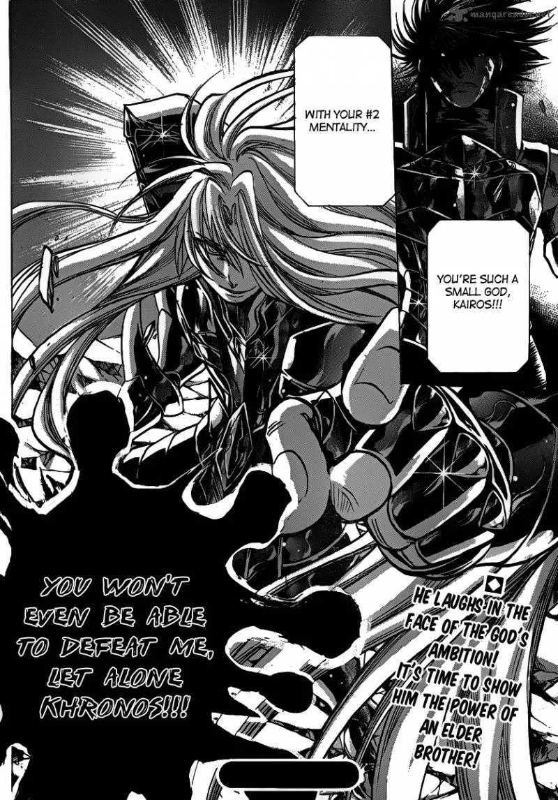 Saint Seiya - The Lost Canvas Chapter 208 page 21
