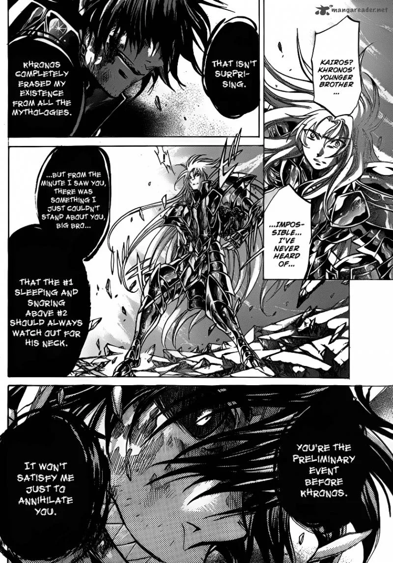 Saint Seiya - The Lost Canvas Chapter 208 page 19