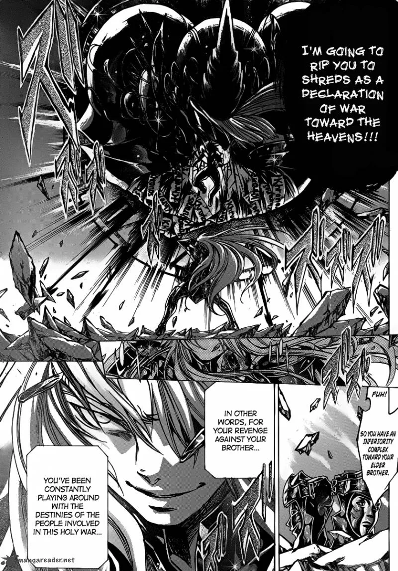Saint Seiya - The Lost Canvas Chapter 208 page 20