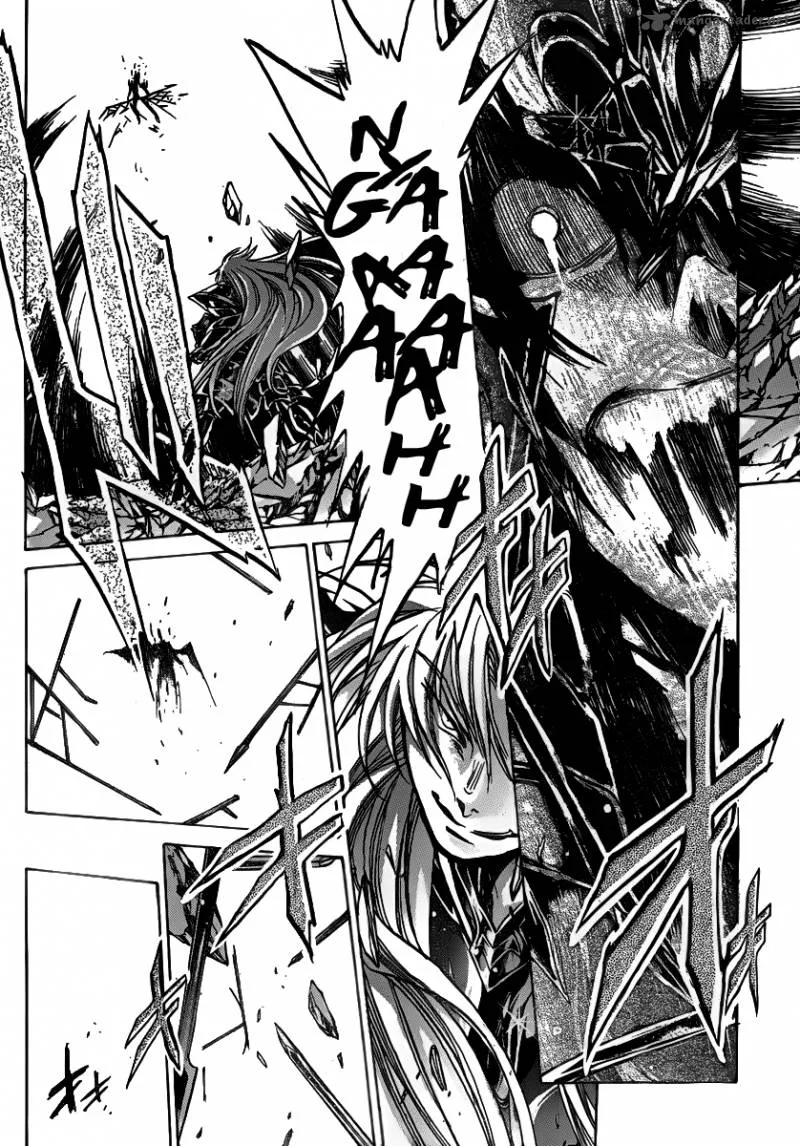 Saint Seiya - The Lost Canvas Chapter 208 page 14