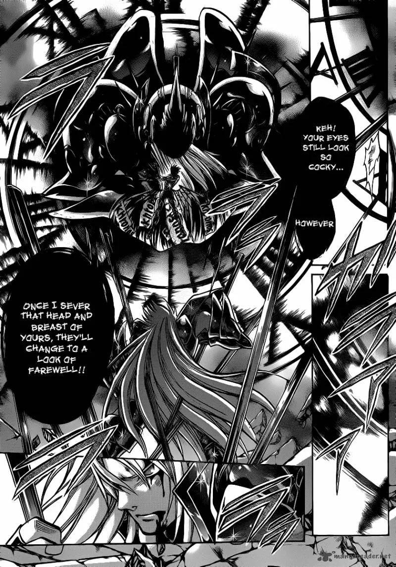 Saint Seiya - The Lost Canvas Chapter 209 page 4