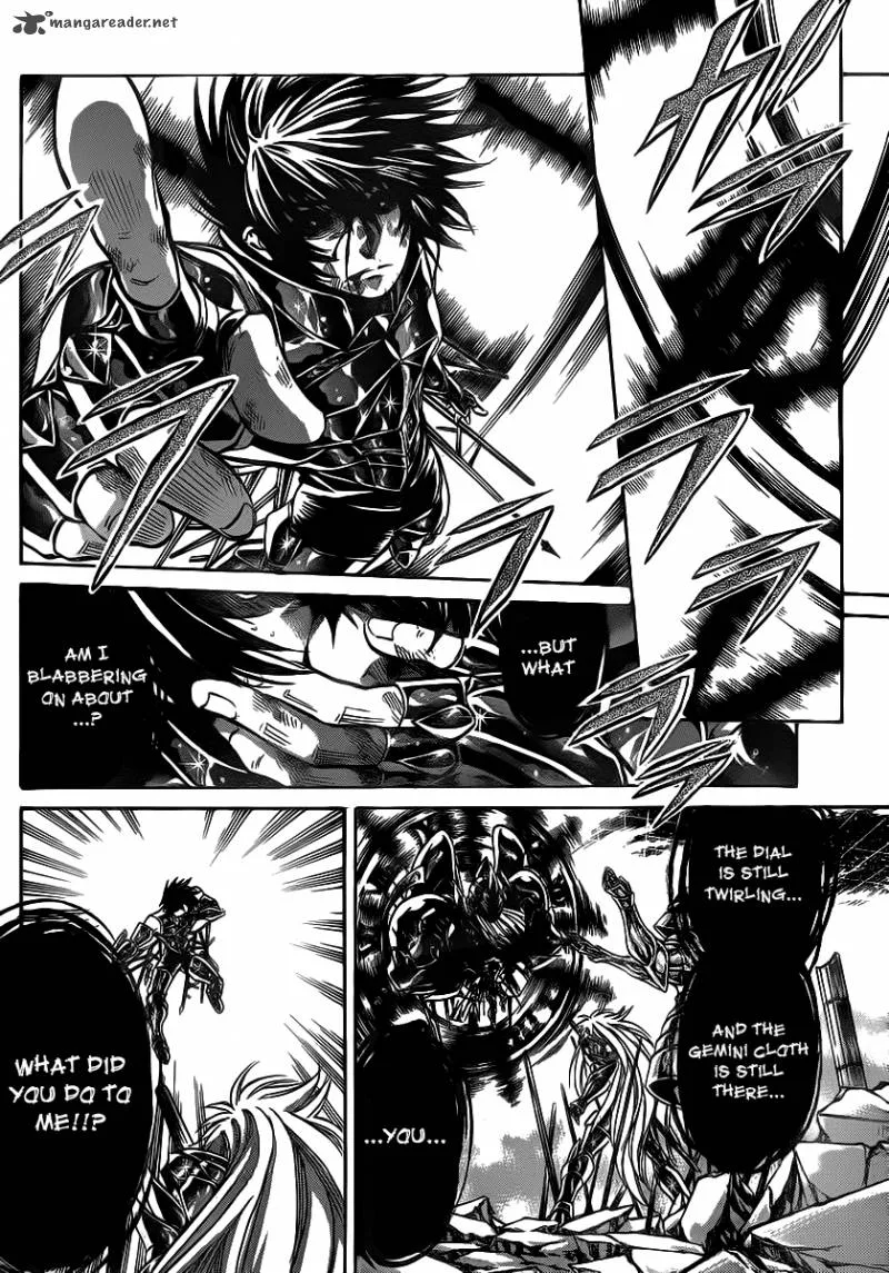 Saint Seiya - The Lost Canvas Chapter 209 page 13