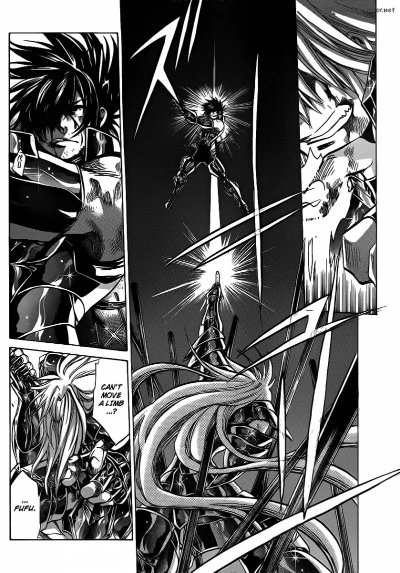 Saint Seiya - The Lost Canvas Chapter 209 page 5