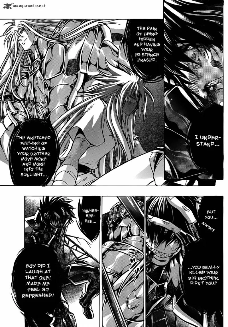Saint Seiya - The Lost Canvas Chapter 209 page 9
