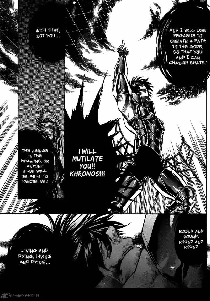 Saint Seiya - The Lost Canvas Chapter 209 page 11