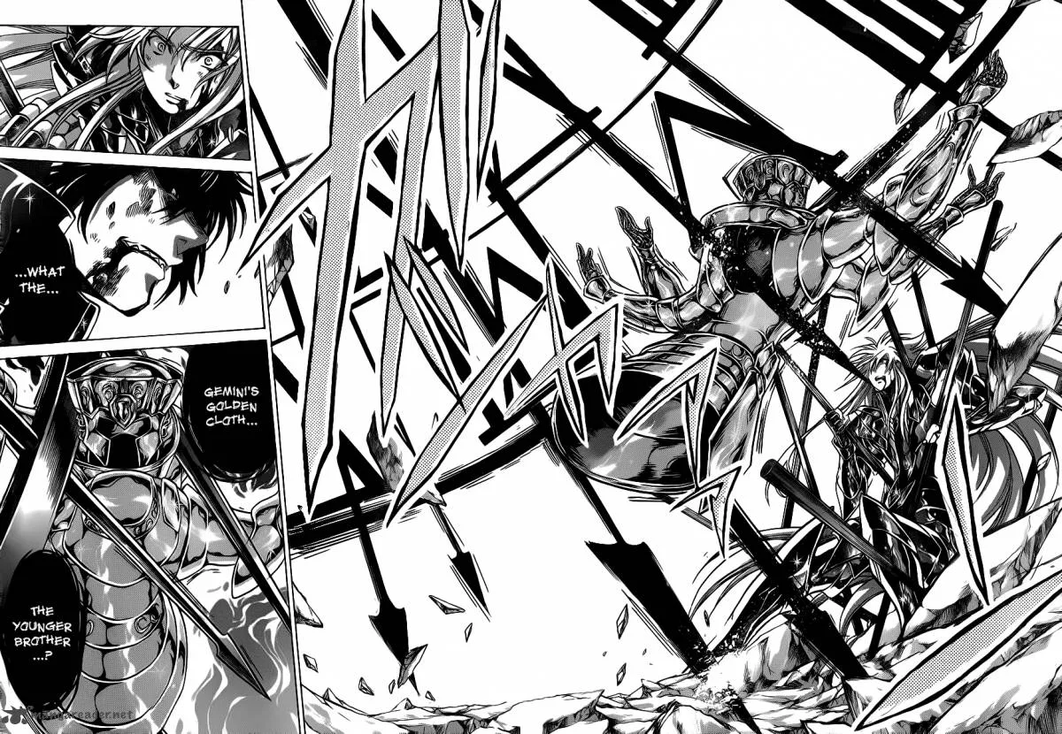 Saint Seiya - The Lost Canvas Chapter 209 page 7