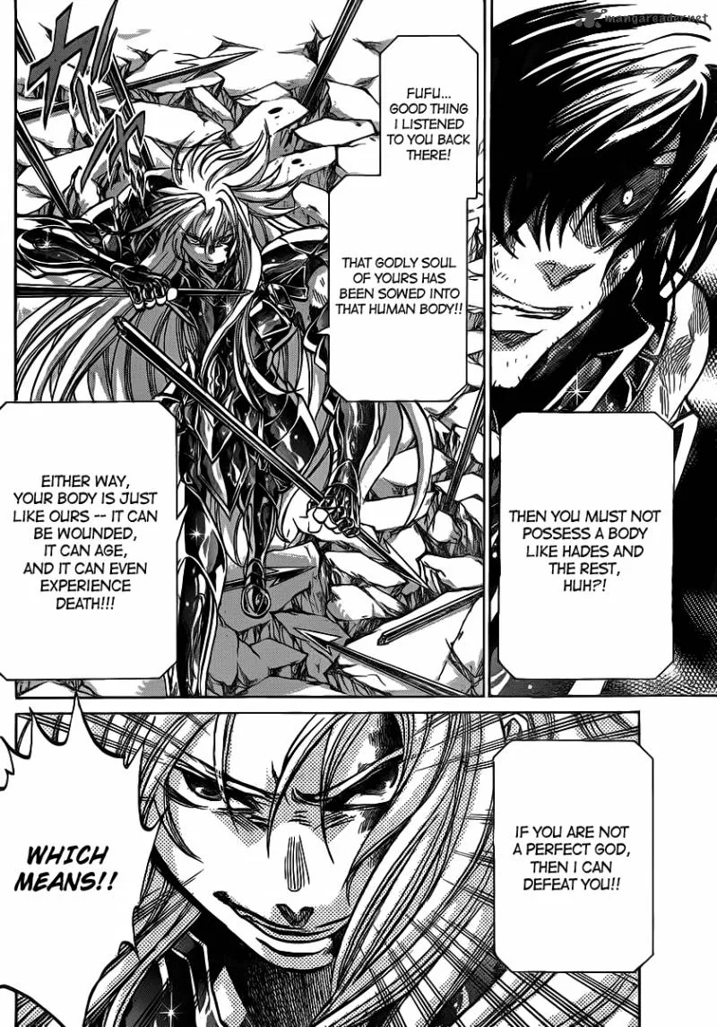 Saint Seiya - The Lost Canvas Chapter 209 page 15