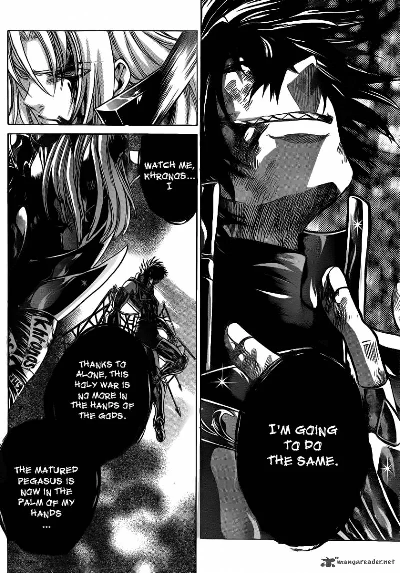Saint Seiya - The Lost Canvas Chapter 209 page 10