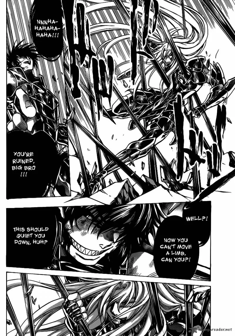 Saint Seiya - The Lost Canvas Chapter 209 page 3