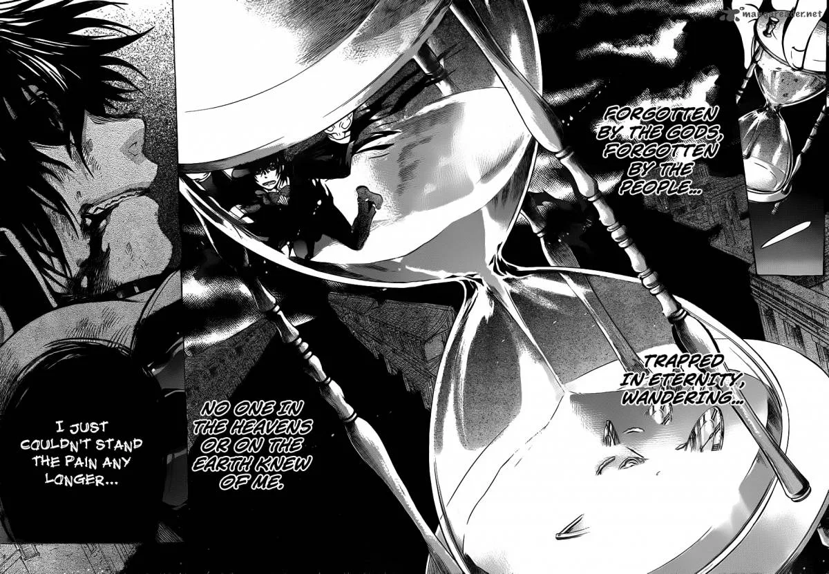 Saint Seiya - The Lost Canvas Chapter 209 page 12