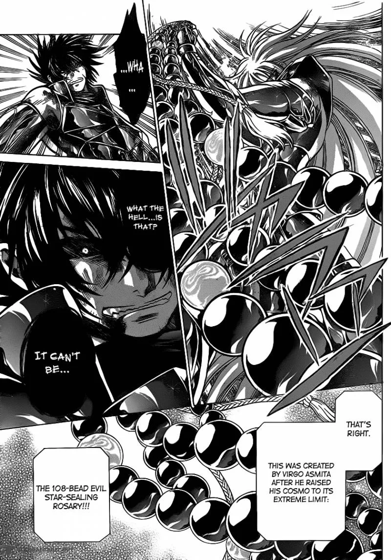 Saint Seiya - The Lost Canvas Chapter 209 page 16