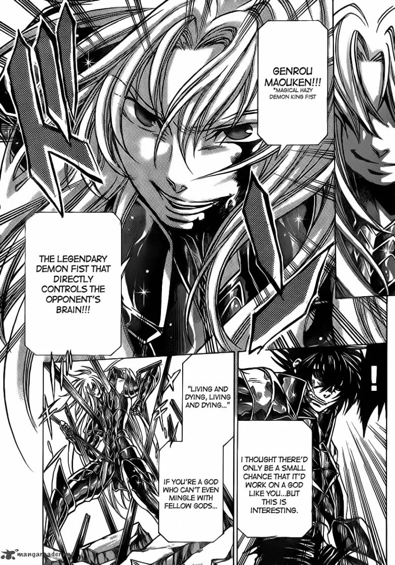 Saint Seiya - The Lost Canvas Chapter 209 page 14