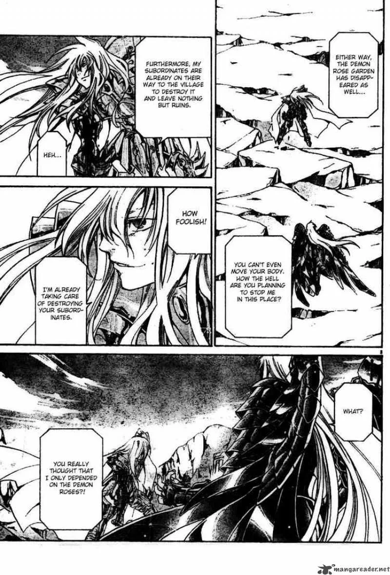 Saint Seiya - The Lost Canvas Chapter 21 page 3