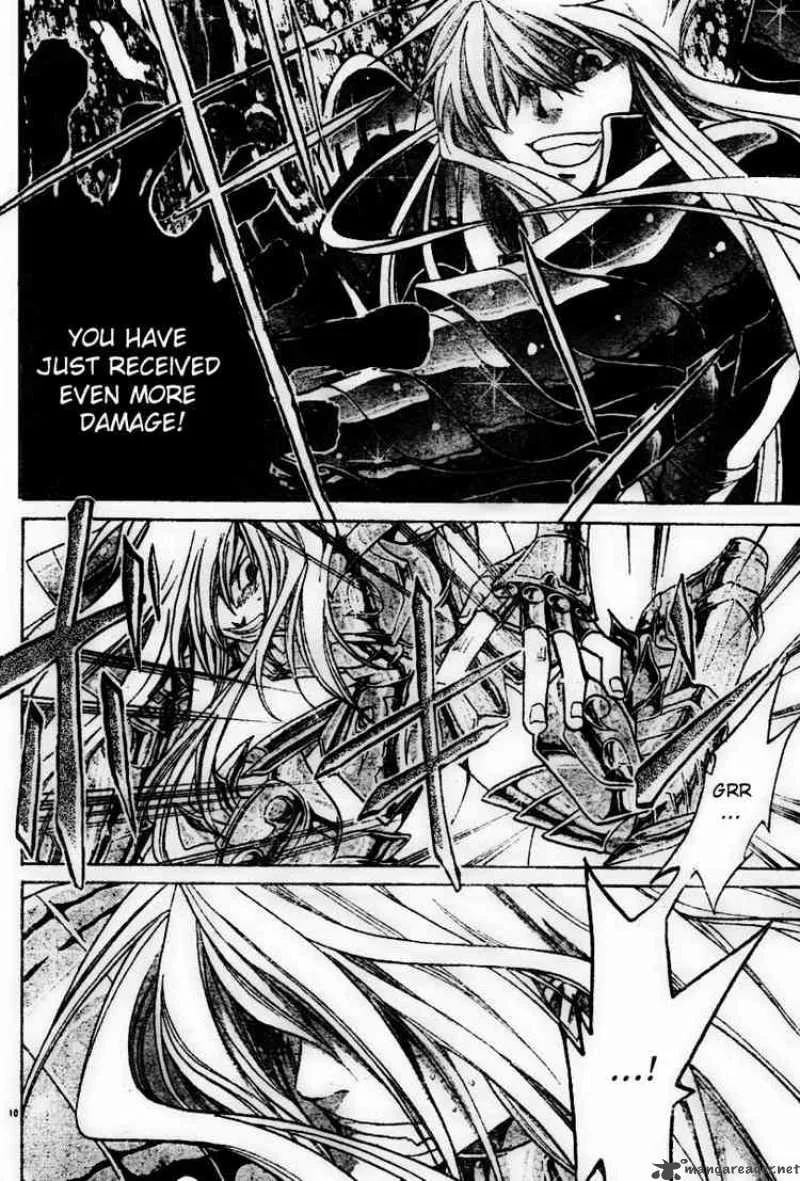 Saint Seiya - The Lost Canvas Chapter 21 page 10