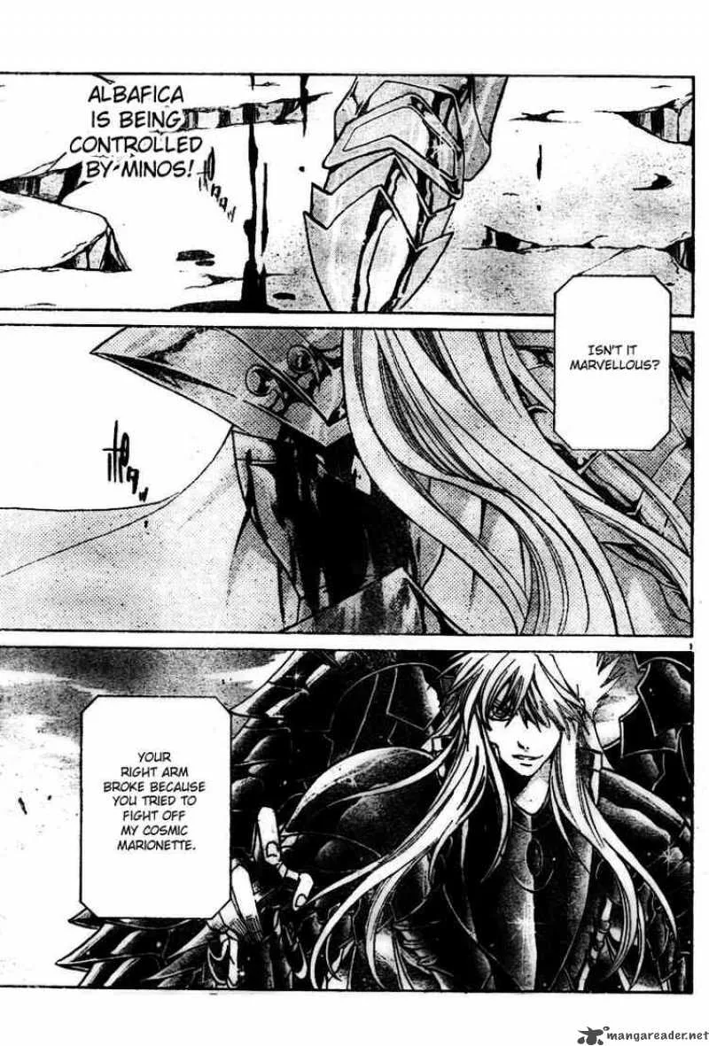 Saint Seiya - The Lost Canvas Chapter 21 page 1