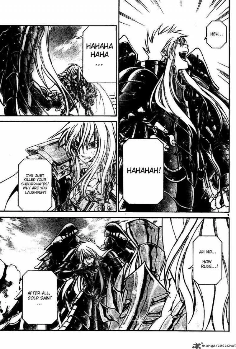 Saint Seiya - The Lost Canvas Chapter 21 page 9