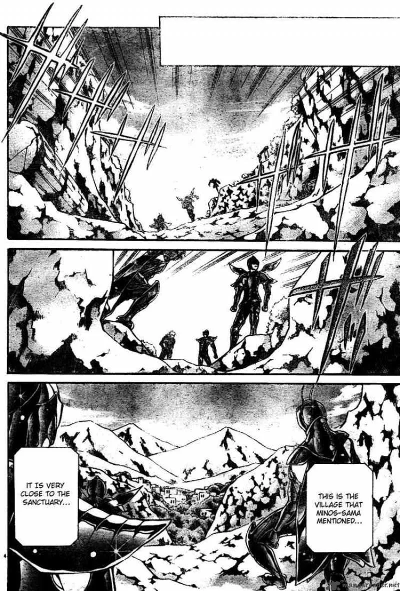 Saint Seiya - The Lost Canvas Chapter 21 page 4