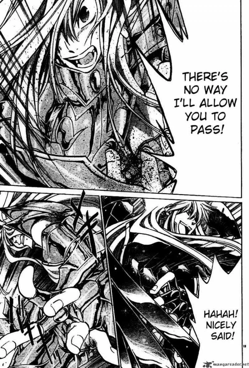 Saint Seiya - The Lost Canvas Chapter 21 page 13