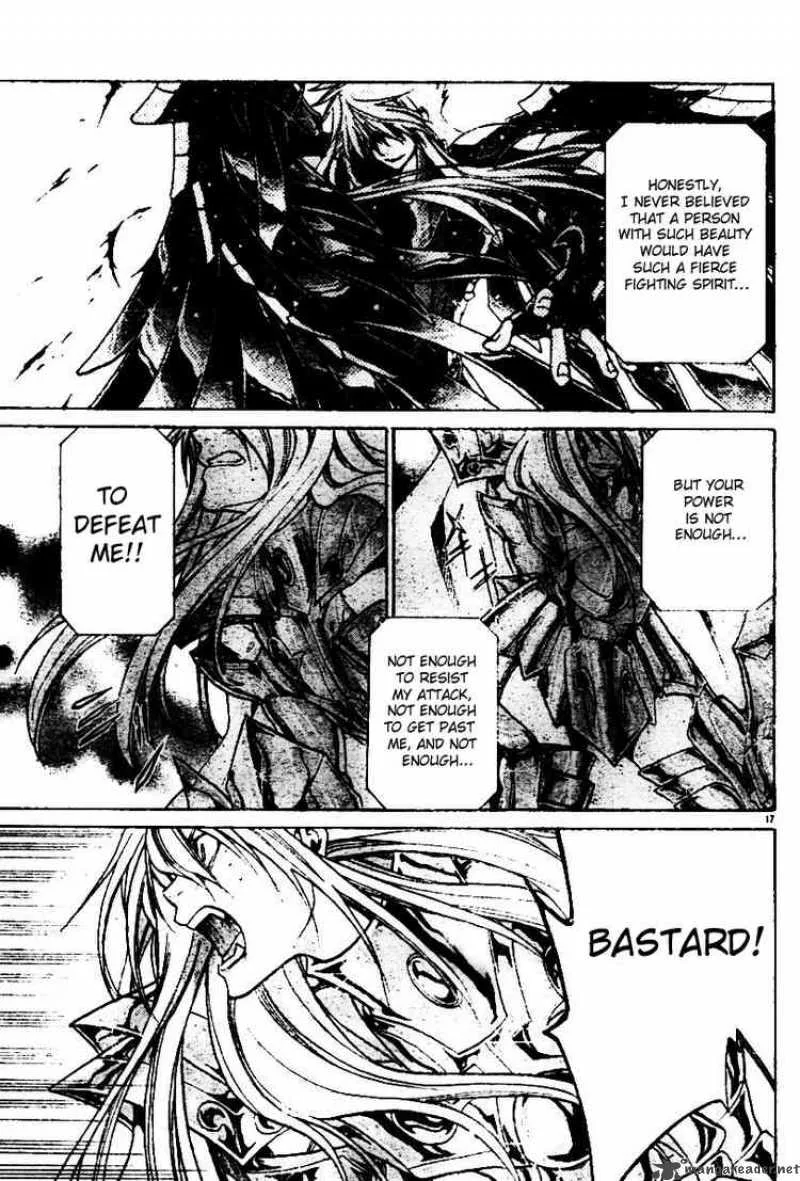Saint Seiya - The Lost Canvas Chapter 21 page 17