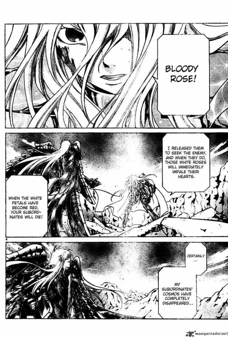 Saint Seiya - The Lost Canvas Chapter 21 page 8