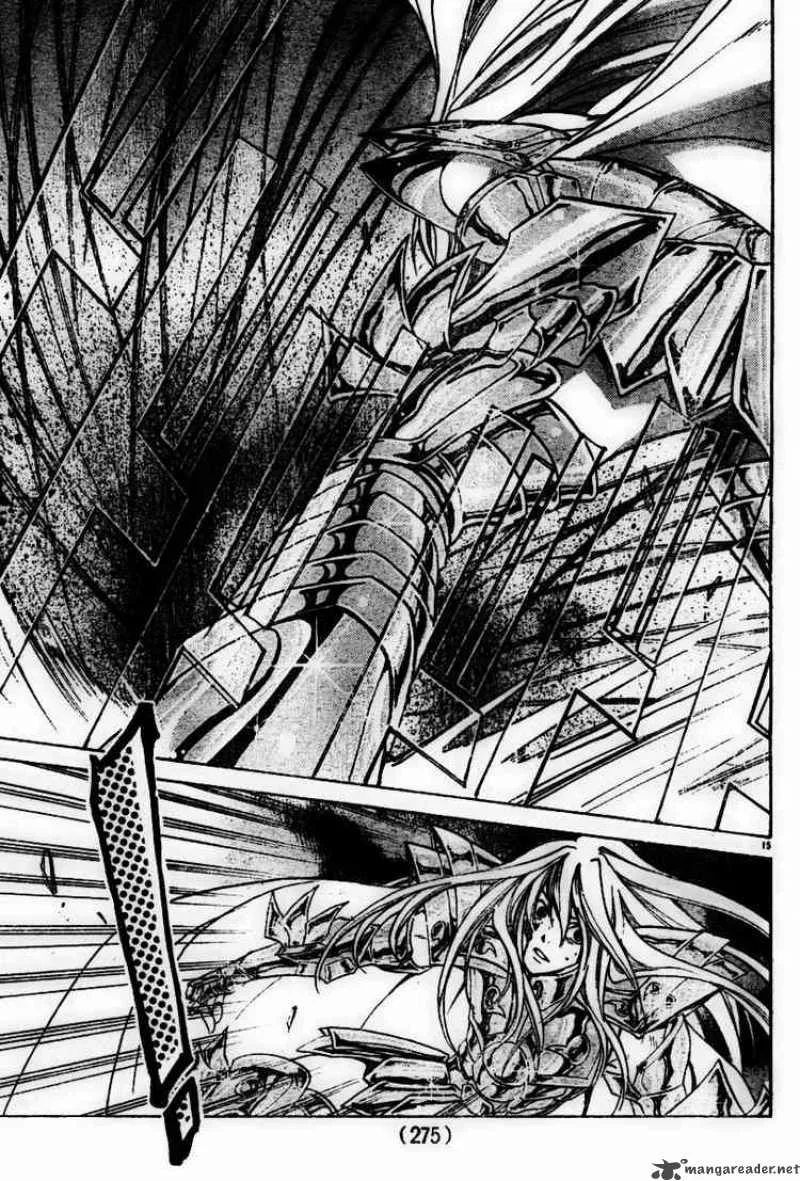 Saint Seiya - The Lost Canvas Chapter 21 page 15