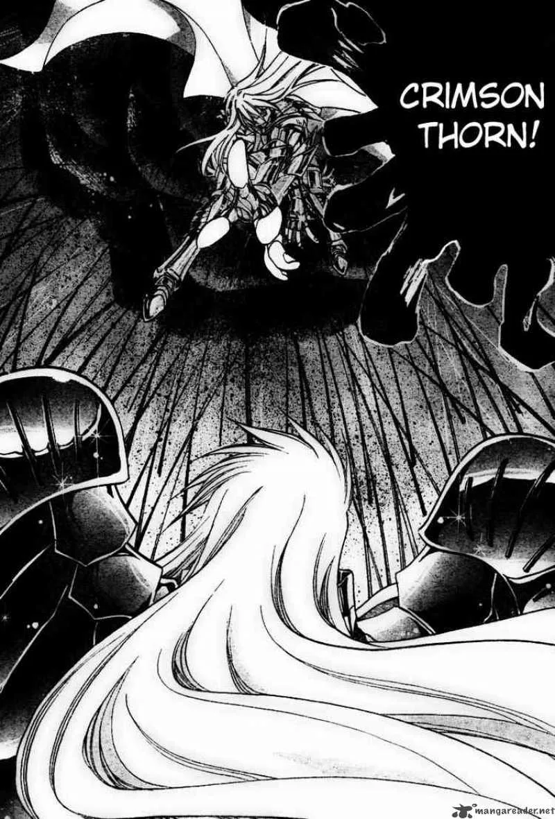 Saint Seiya - The Lost Canvas Chapter 21 page 14