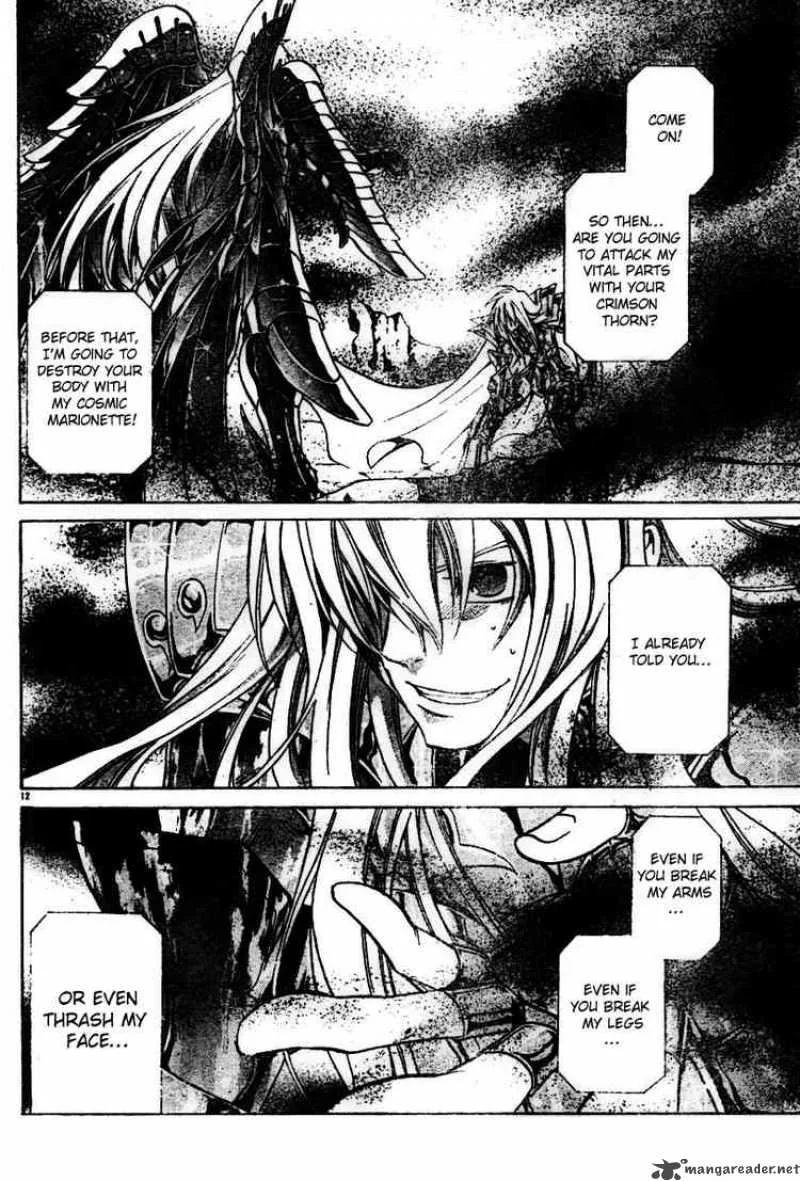 Saint Seiya - The Lost Canvas Chapter 21 page 12
