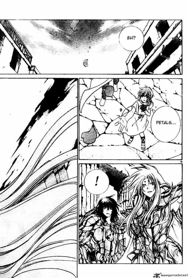 Saint Seiya - The Lost Canvas Chapter 21 page 19