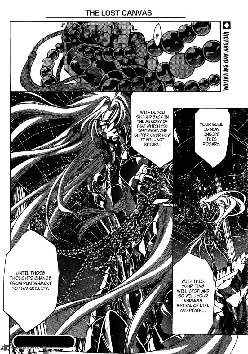 Saint Seiya - The Lost Canvas Chapter 210 page 17