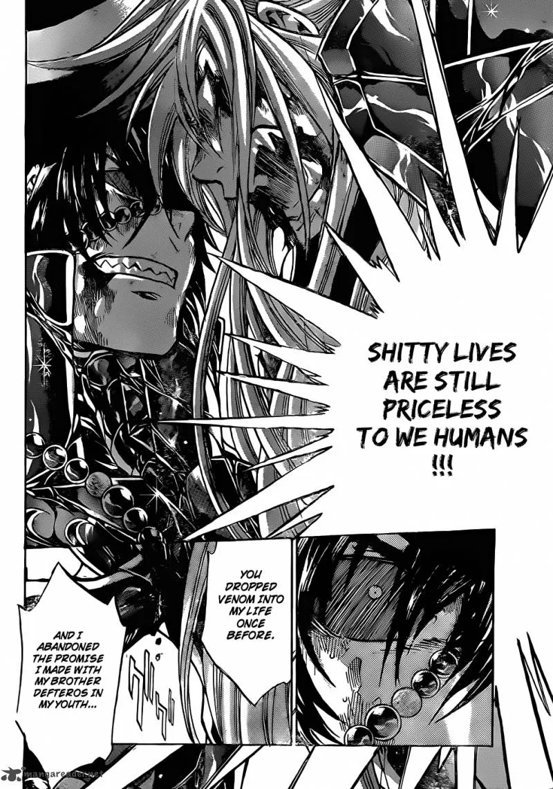 Saint Seiya - The Lost Canvas Chapter 210 page 12