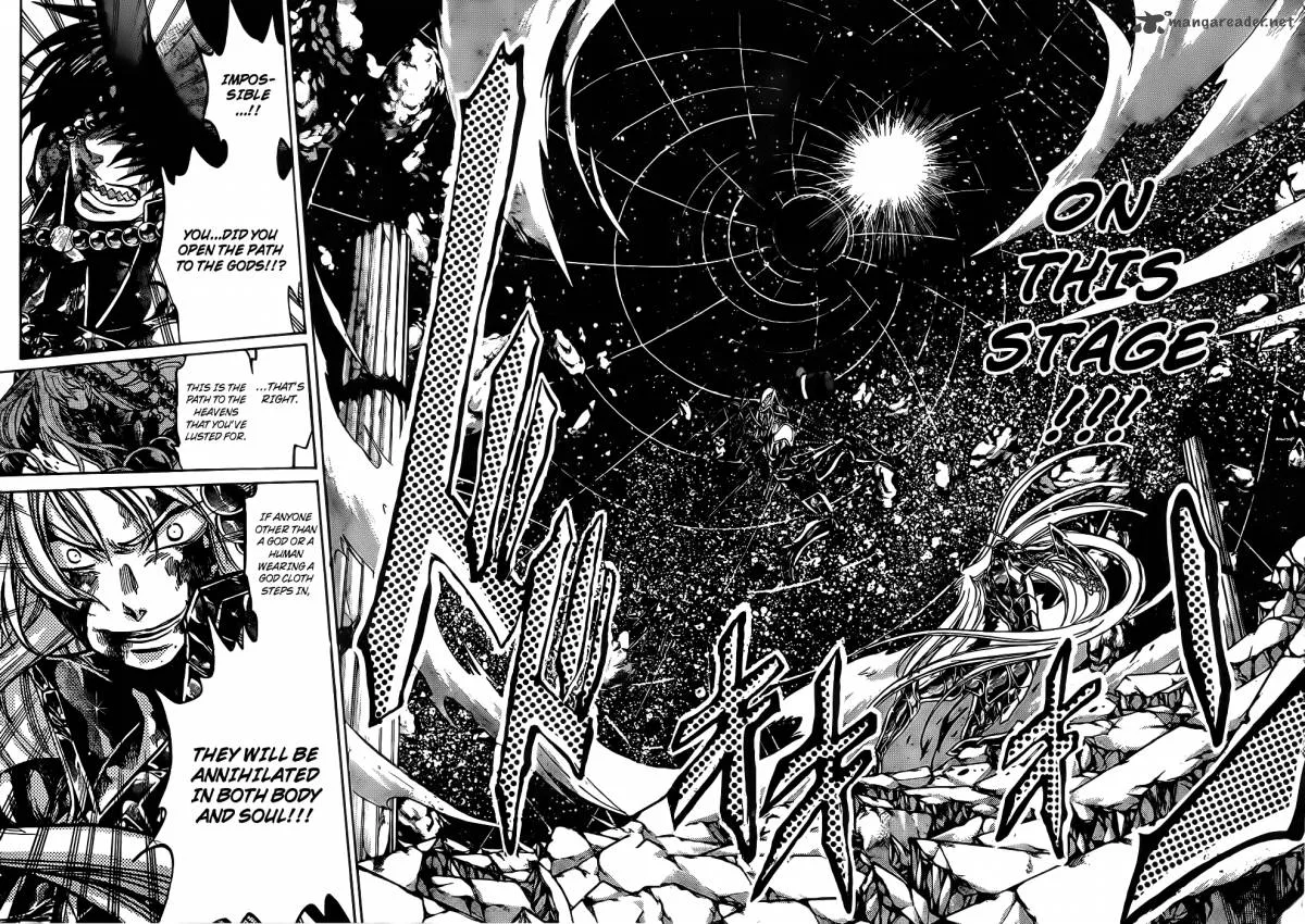 Saint Seiya - The Lost Canvas Chapter 210 page 9