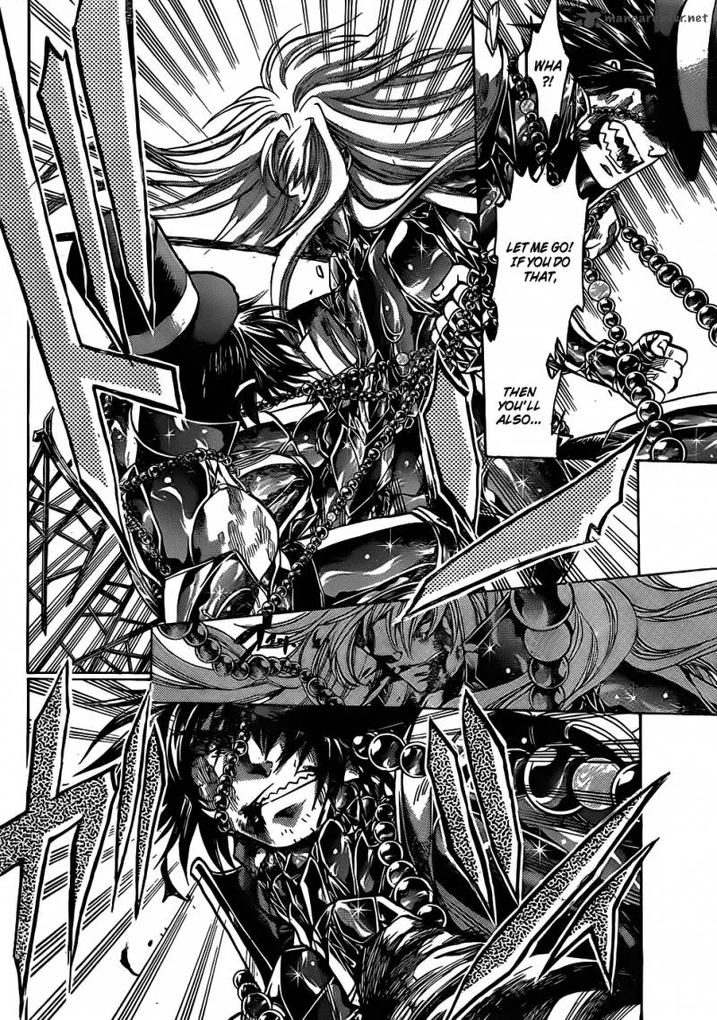 Saint Seiya - The Lost Canvas Chapter 210 page 10