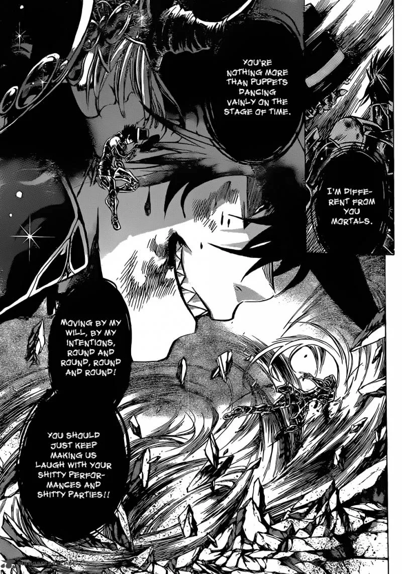 Saint Seiya - The Lost Canvas Chapter 210 page 4