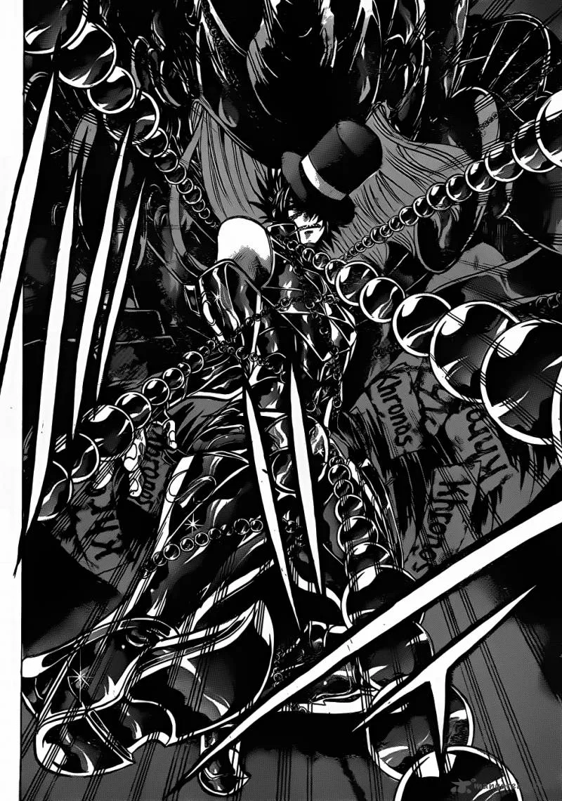 Saint Seiya - The Lost Canvas Chapter 210 page 7