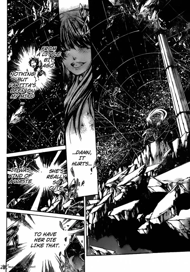 Saint Seiya - The Lost Canvas Chapter 210 page 15