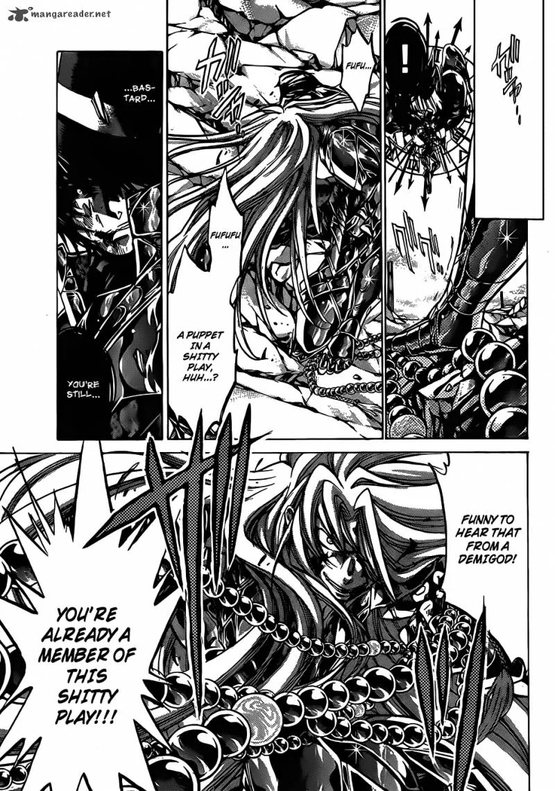 Saint Seiya - The Lost Canvas Chapter 210 page 6