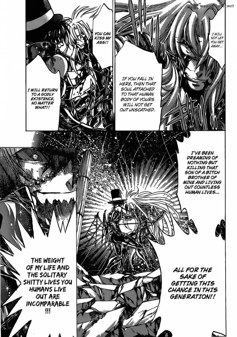 Saint Seiya - The Lost Canvas Chapter 210 page 11