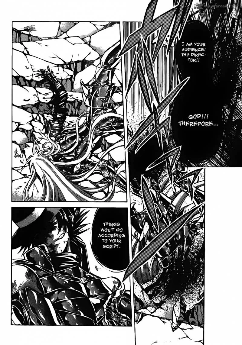 Saint Seiya - The Lost Canvas Chapter 210 page 5