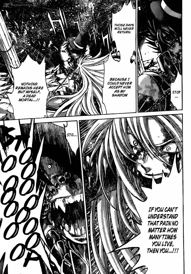 Saint Seiya - The Lost Canvas Chapter 210 page 13